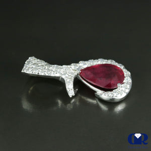 Customade Pendant Sample - Diamond Rise Jewelry