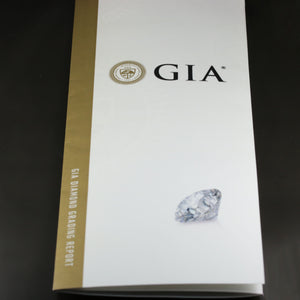1.02 Carat Princess Cut Diamond Engagement Ring In 14K White Gold - Diamond Rise Jewelry