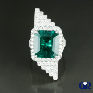 Customade Ring Sample - Diamond Rise Jewelry