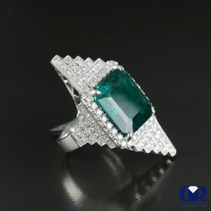 Customade Ring Sample - Diamond Rise Jewelry