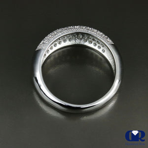 Men's Diamond Wedding Band & Pinky Ring In 14K Gold - Diamond Rise Jewelry